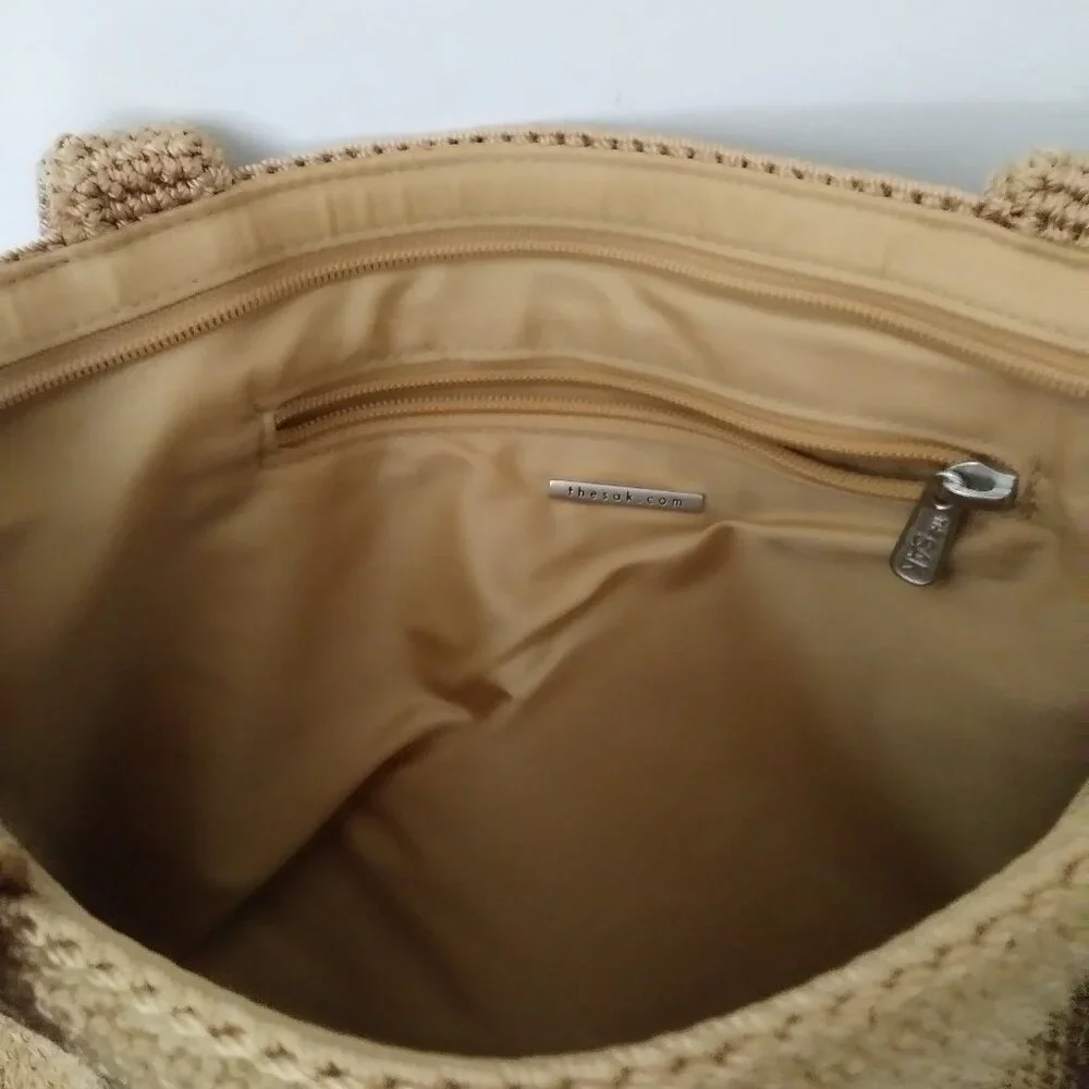 The Sak Crocheted Shoulder Bag - Picture 7 of 12